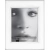 imageMCS Framatic Fineline Aluminum Frame Black 8 x 10 in matted to 5 x 7 in 4 pkSilver