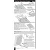 imageMCS Framatic Fineline Aluminum Frame Black 8 x 10 in matted to 5 x 7 in 4 pkSilver