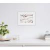 imageMCS Framatic Fineline Aluminum Frame Black 8 x 10 in matted to 5 x 7 in 4 pkSilver
