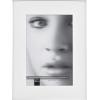 imageMCS Framatic Fineline Aluminum Frame Black 8 x 10 in matted to 5 x 7 in 4 pkSilver