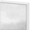 imageMCS Framatic Fineline Aluminum Frame Black 8 x 10 in matted to 5 x 7 in 4 pkWhite