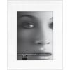 imageMCS Framatic Fineline Aluminum Frame Black 8 x 10 in matted to 5 x 7 in 4 pkWhite