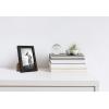imageMCS Gallery Essential Frame Black Woodgrain 8 x 10 in 6 pkBlack Woodgrain