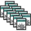 imageMCS Gallery Essential Frame Black Woodgrain 8 x 10 in 6 pkBlack Woodgrain