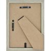 imageMCS Gallery Essential Frame Black Woodgrain 8 x 10 in 6 pkGrey Woodgrain