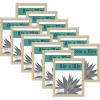 imageMCS Gallery Essential Frame Black Woodgrain 8 x 10 in 6 pkNatural Woodgrain