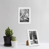 imageMCS Gallery Essential Frame Black Woodgrain 8 x 10 in 6 pkWhite Woodgrain