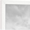 imageMCS Gallery Essential Frame Black Woodgrain 8 x 10 in 6 pkWhite Woodgrain