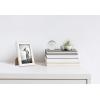 imageMCS Gallery Essential Frame Black Woodgrain 8 x 10 in 6 pkWhite Woodgrain