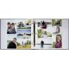 imageMCS Library Collection 400Pocket 4x6 Photo Album 80 Pages Black