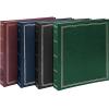 imageMCS Library Collection 400Pocket 4x6 Photo Album 80 Pages BlueBlue