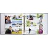 imageMCS Library Collection 400Pocket 4x6 Photo Album 80 Pages Green