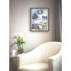 imageMCS Linen Lined Shadow Box Frame 10x10 BlackBlack