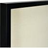 imageMCS Linen Lined Shadow Box Frame 10x10 BlackBlack