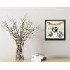 imageMCS Linen Lined Shadow Box Frame 10x10 BlackBlack