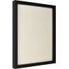 imageMCS Linen Lined Shadow Box Frame 10x10 BlackBlack
