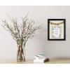 imageMCS Linen Lined Shadow Box Frame 10x10 BlackBlack