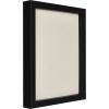 imageMCS Linen Lined Shadow Box Frame 10x10 BlackBlack