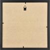 imageMCS Linen Lined Shadow Box Frame 10x10 BlackBlack