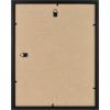 imageMCS Linen Lined Shadow Box Frame 10x10 BlackBlack