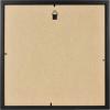 imageMCS Linen Lined Shadow Box Frame 10x10 BlackBlack