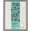 imageMCS Linen Lined Shadow Box Frame 10x10 BlackGrey