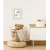 imageMCS Linen Lined Shadow Box Frame 10x10 BlackWhite