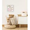 imageMCS Linen Lined Shadow Box Frame 10x10 BlackWhite