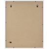 imageMCS Linen Lined Shadow Box Frame 10x10 BlackWhite