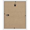 imageMCS Linen Lined Shadow Box Frame 10x10 BlackWhite