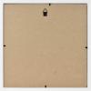 imageMCS Linen Lined Shadow Box Frame 10x10 BlackWhite