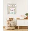 imageMCS Linen Lined Shadow Box Frame 10x10 BlackWhite