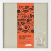 imageMCS Linen Lined Shadow Box Frame 10x10 BlackWhite
