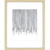 imageMCS Master ampamp Co 8x8 Gallery Wood Frame Square Frame for Photos ampamp Artwork Displays 4x4 with Mat or 8x8 Without Mat Hinged Easel for Tabletop or Wall Display Natural 1PackNatural