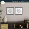 imageMCS Master ampamp Co Foundry Metal 11x14 Picture Frame Display Pictures 85x11 With Mat or 11x14 Without Mat Vertical ampamp Horizontal Wall Hanging Picture Frame for Photos ampamp Posters Black 1PackBlack