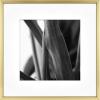 imageMCS Master ampamp Co Foundry Metal 11x14 Picture Frame Display Pictures 85x11 With Mat or 11x14 Without Mat Vertical ampamp Horizontal Wall Hanging Picture Frame for Photos ampamp Posters Black 1PackBrass