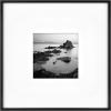 imageMCS Master ampamp Co Foundry Metal 11x14 Picture Frame Display Pictures 85x11 With Mat or 11x14 Without Mat Vertical ampamp Horizontal Wall Hanging Picture Frame for Photos ampamp Posters Black 1PackBlack