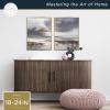 imageMCS Master ampamp Co Foundry Metal 11x14 Picture Frame Display Pictures 85x11 With Mat or 11x14 Without Mat Vertical ampamp Horizontal Wall Hanging Picture Frame for Photos ampamp Posters Black 1PackBrass