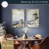imageMCS Master ampamp Co Foundry Metal 11x14 Picture Frame Display Pictures 85x11 With Mat or 11x14 Without Mat Vertical ampamp Horizontal Wall Hanging Picture Frame for Photos ampamp Posters Black 1PackBrass