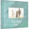 imageMCS Who Rescued Who Photo Album Holds 200 4x6 Pet Photos with Memo Space Cream Cover Clear SideLoading Pockets  Dog ampamp Cat Memory Book for Rescue Pets  A Heartfelt Gift for Animal LoversVacation Time