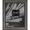 imageMCS 85x11 Inch Asher Wood Document Frame Gray Woodgrain 669678 x 10