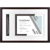 imageMCS Black Graduation Diploma and Tassel Frame 1825x13 Inch Overall SizeExpresso