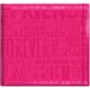 imageMCS Expandable 10Page Glitter Scrapbook Album with Photo Opening Cover and 12 x 12 Inch Pages 135 x 125 Inch Black DiamondPink