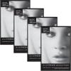 imageMCS Framatic Fineline Aluminum Frame Black 8 x 10 in 4 pkBlack
