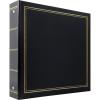 imageMCS Library Collection 400Pocket 4x6 Photo Album 80 Pages Black