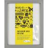imageMCS Linen Lined Shadow Box Frame 10x10 BlackGrey
