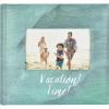 imageMCS Who Rescued Who Photo Album Holds 200 4x6 Pet Photos with Memo Space Cream Cover Clear SideLoading Pockets  Dog ampamp Cat Memory Book for Rescue Pets  A Heartfelt Gift for Animal LoversVacation Time
