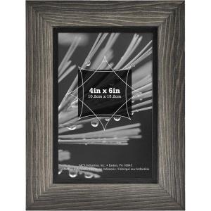 imageMCS 85x11 Inch Asher Wood Document Frame Gray Woodgrain 669674 x 6