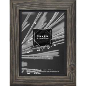 imageMCS 85x11 Inch Asher Wood Document Frame Gray Woodgrain 669675 x 7