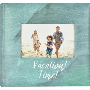 imageMCS Who Rescued Who Photo Album Holds 200 4x6 Pet Photos with Memo Space Cream Cover Clear SideLoading Pockets  Dog ampamp Cat Memory Book for Rescue Pets  A Heartfelt Gift for Animal LoversVacation Time